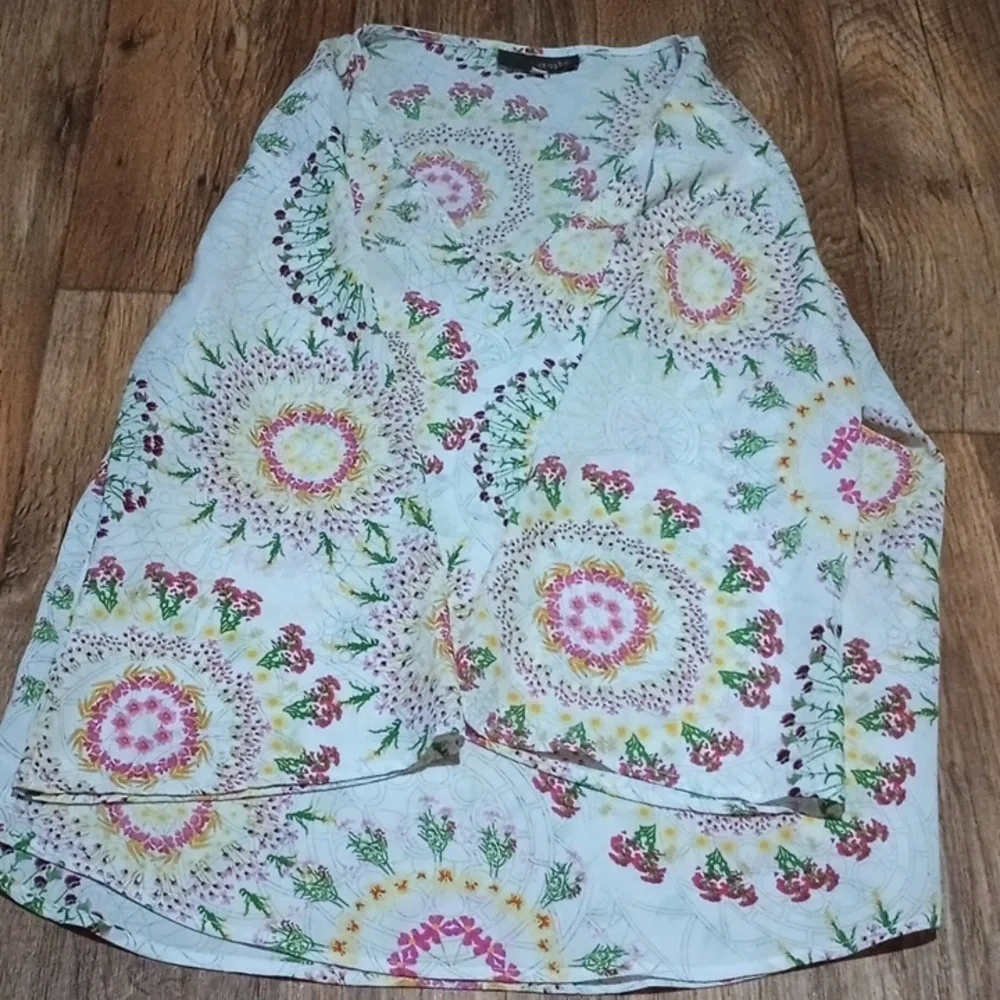 Crosby Floral Long Sleeve Shirt - Picture 7 of 7